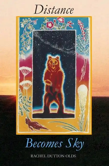 Distance Becomes Sky - Paperback