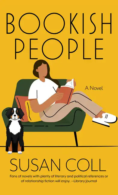 Bookish People - Library Binding