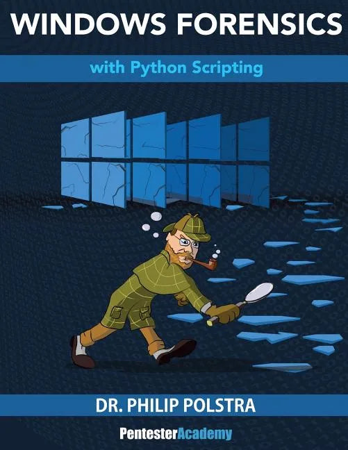 Windows Forensics - Paperback