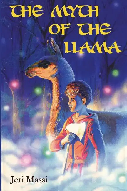 The Myth of the Llama - Paperback