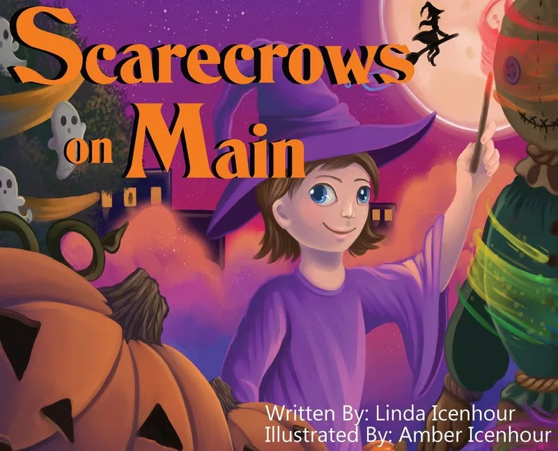 Scarecrows on Main - Hardcover