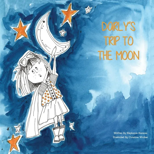 Darly's Trip To The Moon - Paperback