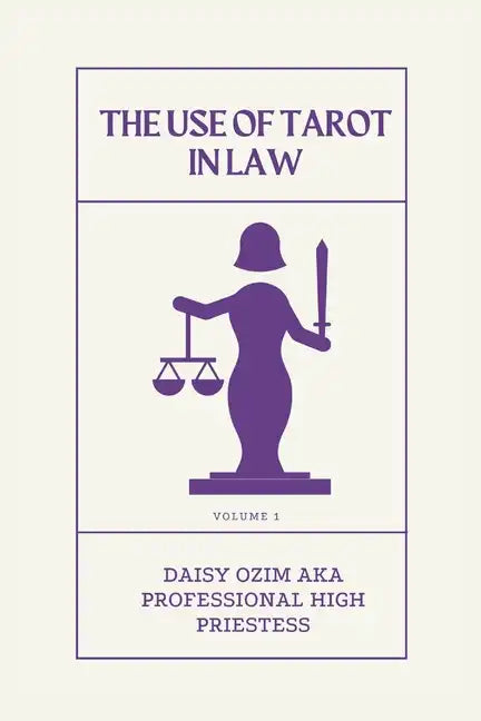 The Use of Tarot in Law - Paperback