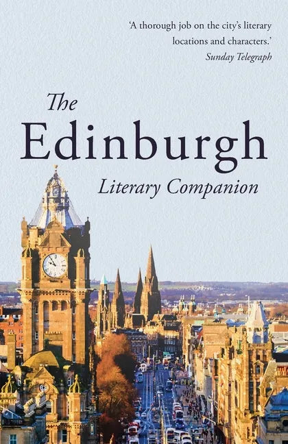 The Edinburgh Literary Companion - Paperback