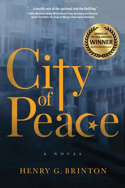 City of Peace - Paperback