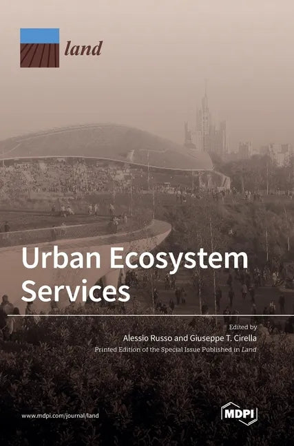 Urban Ecosystem Services - Hardcover