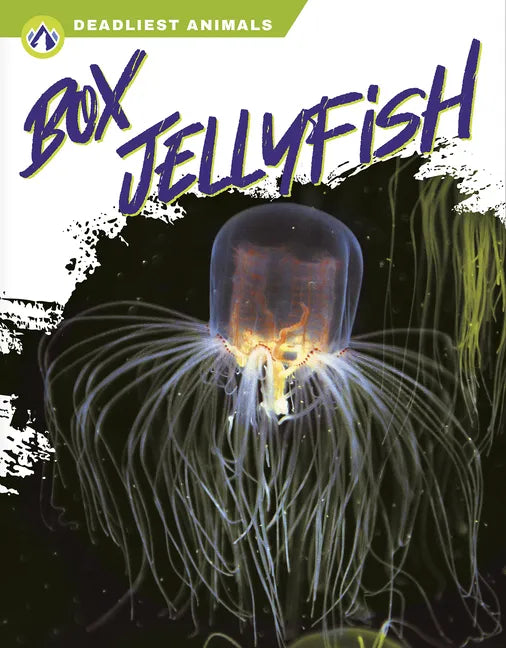 Box Jellyfish - Paperback
