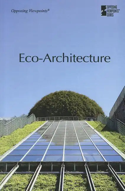 Eco-Architecture - Paperback
