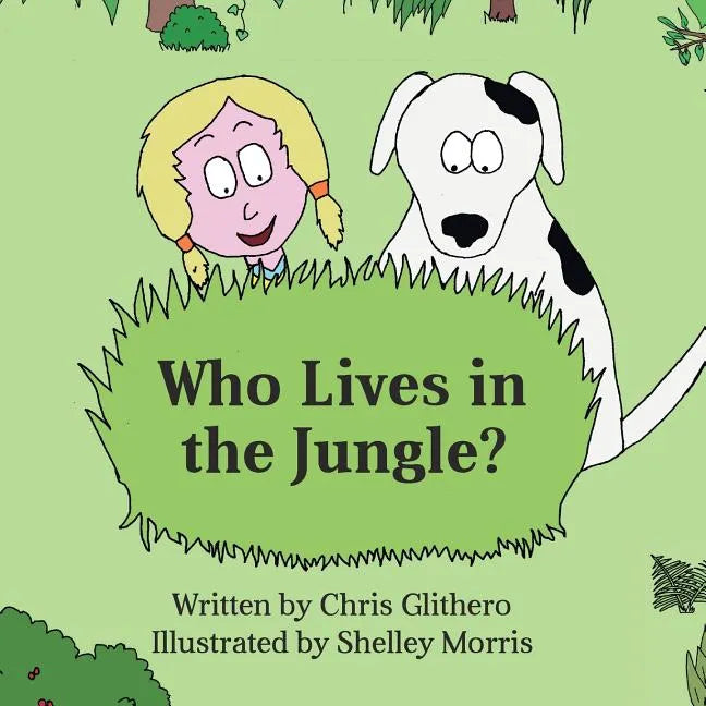 Who Lives in the Jungle? - Paperback