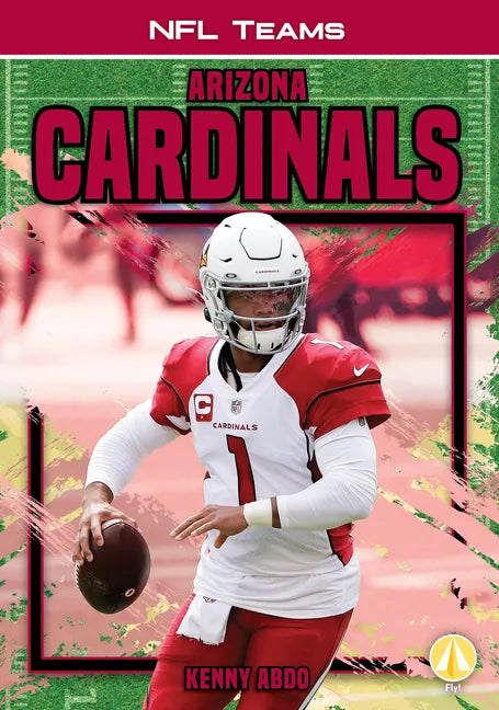 Arizona Cardinals - Library Binding