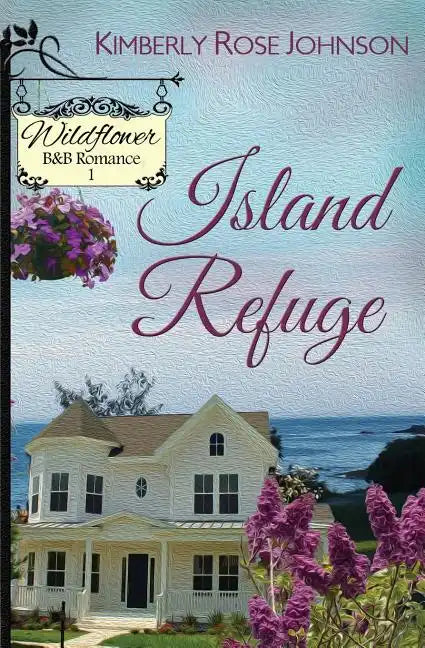 Island Refuge - Paperback