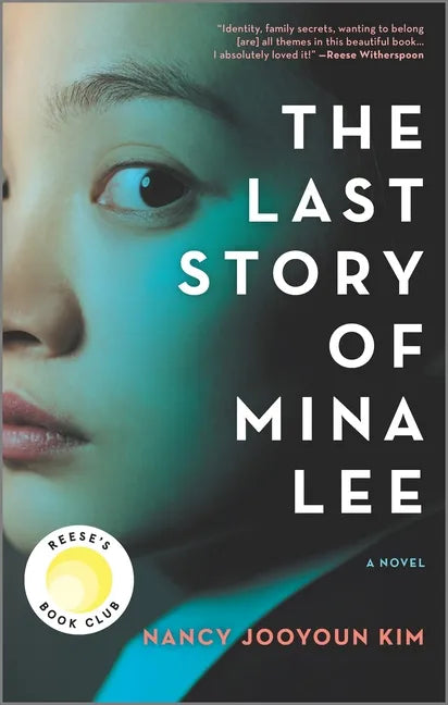 The Last Story of Mina Lee: A Reese's Book Club Pick - Paperback
