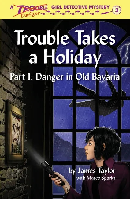 Trouble Takes a Holiday - Paperback