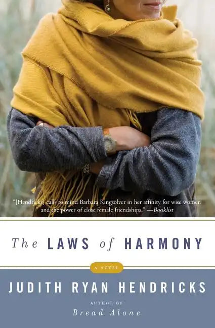 The Laws of Harmony - Paperback