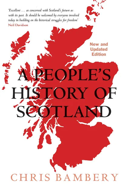 A People's History of Scotland - Paperback