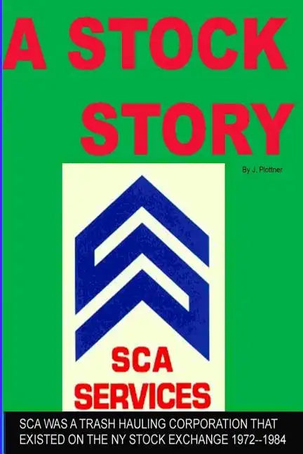 A Stock Story: A waste removal company - Paperback