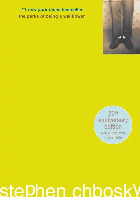 The Perks of Being a Wallflower - Paperback