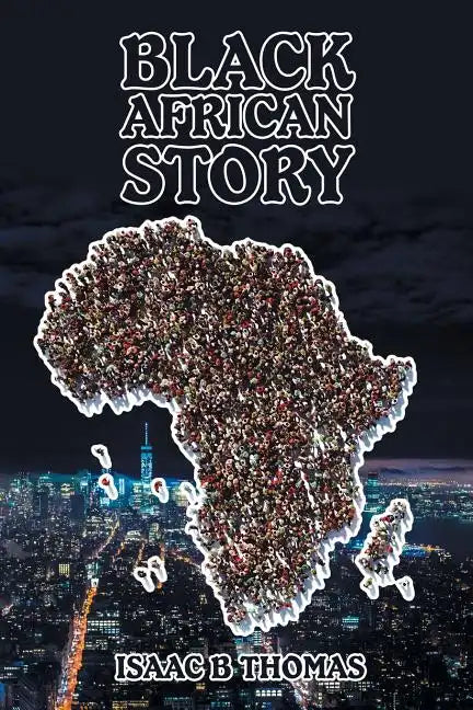 Black African Story - Paperback