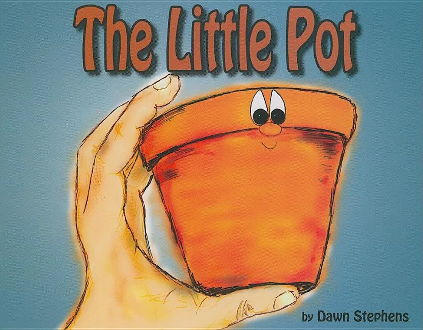 The Little Pot - Hardcover