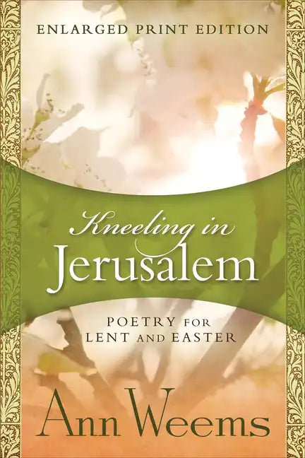 Kneeling in Jerusalem - Paperback