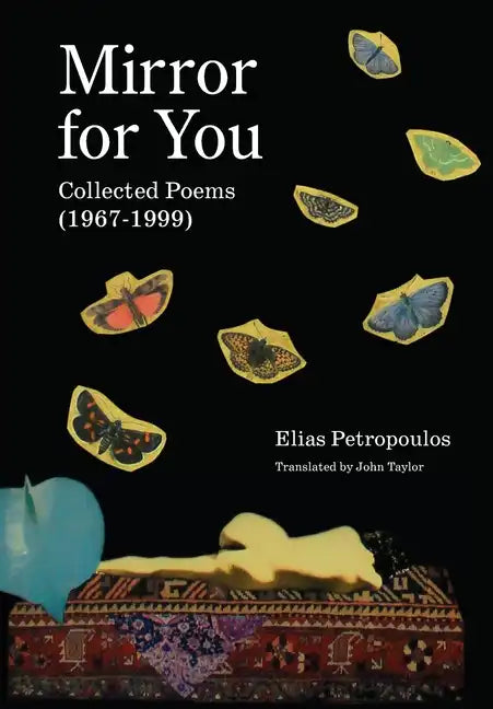Mirror for You: Collected Poems (1967-1999) - Paperback