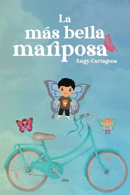 La más bella mariposa - Paperback