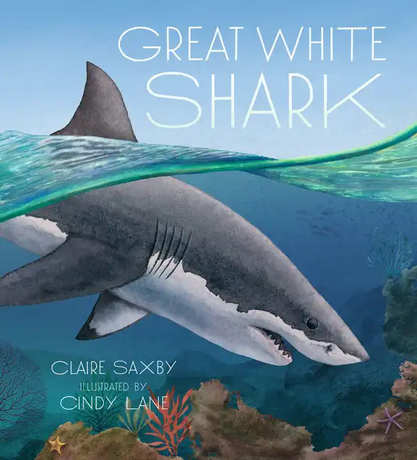Great White Shark - Hardcover