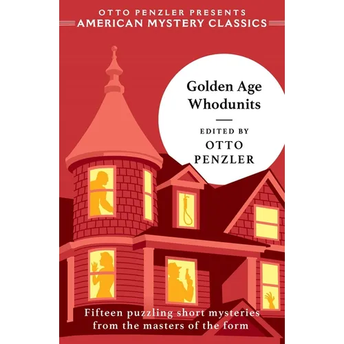 Golden Age Whodunits - Paperback