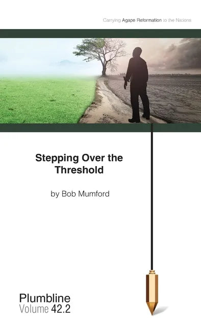 Stepping Over the Threshold - Paperback