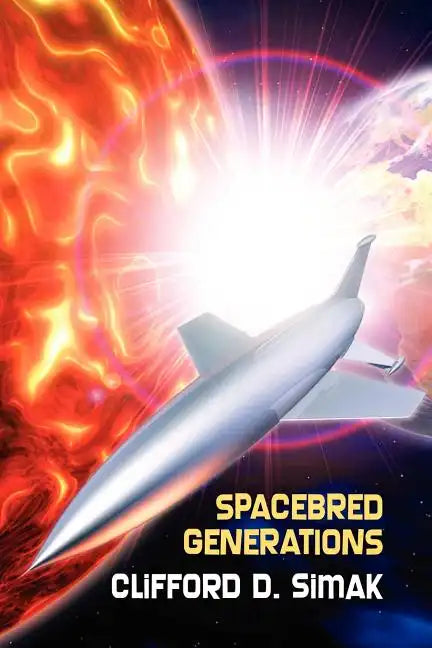 Spacebred Generations - Paperback