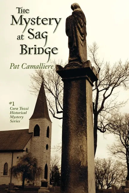 The Mystery at Sag Bridge - Paperback