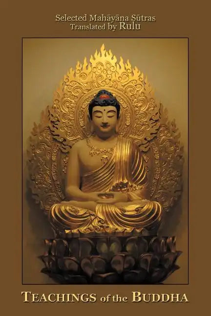Teachings of the Buddha - Paperback