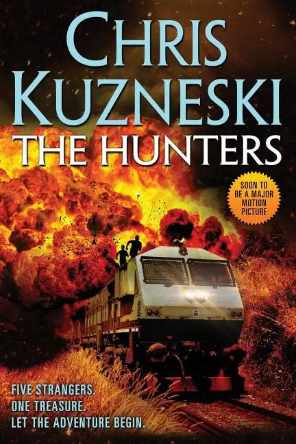 The Hunters - Paperback