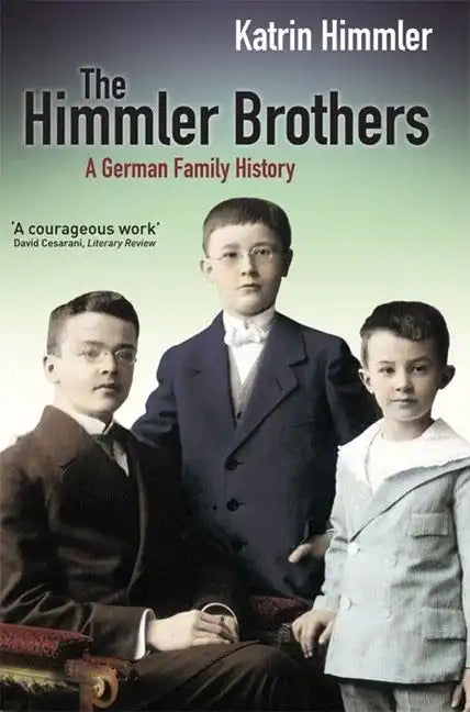 The Himmler Brothers - Paperback