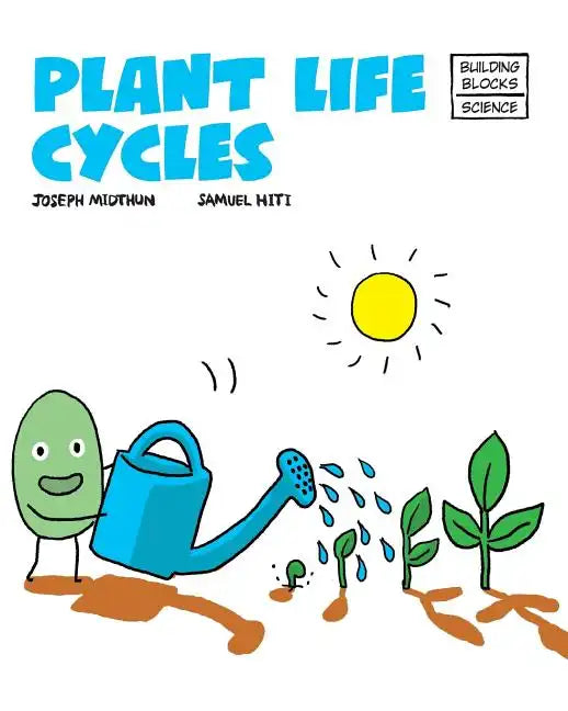 Plant Life Cycles - Paperback
