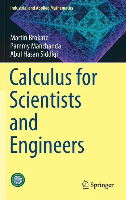 Calculus for Scientists and Engineers - Hardcover