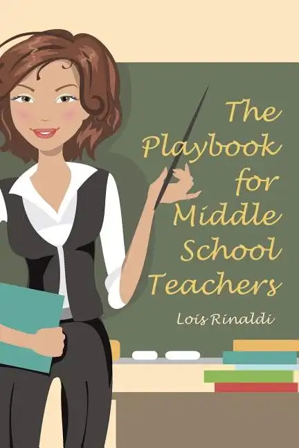The Playbook for Middle School Teachers - Paperback