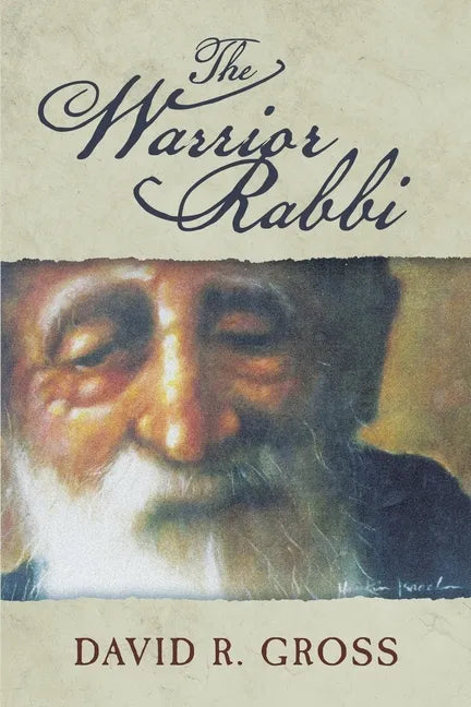 The Warrior Rabbi - Paperback