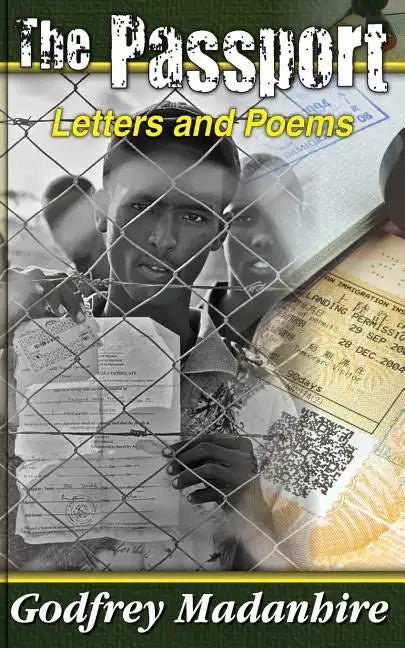 The Passport: Letters and Poems - Paperback
