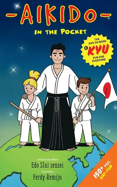 Aiki-do book: Great holiday book for kids who practice Aikido and like to learn more about it in a playful way. - Paperback