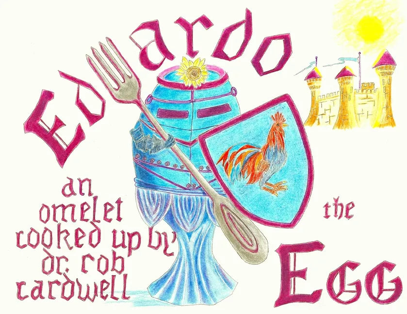 Eduardo the Egg - Paperback
