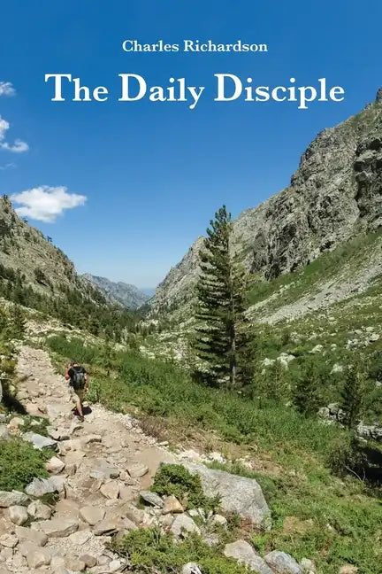 The Daily Disciple - Paperback
