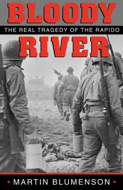 Bloody River - Paperback