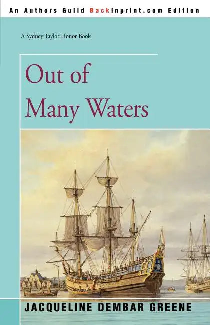 Out of Many Waters - Paperback