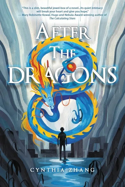 After the Dragons - Paperback
