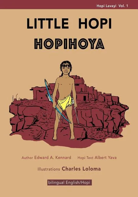 Little Hopi: Hopihoya - Paperback