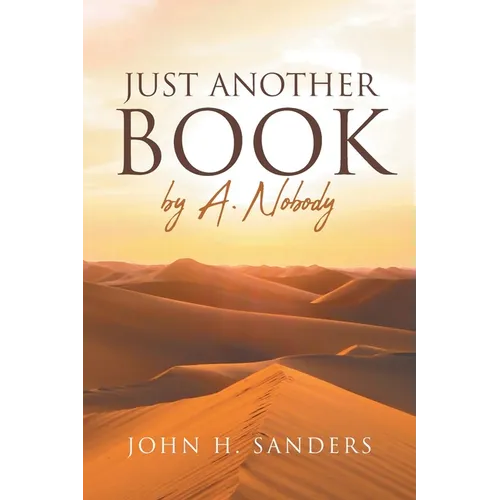 Just Another Book by A. Nobody - Paperback
