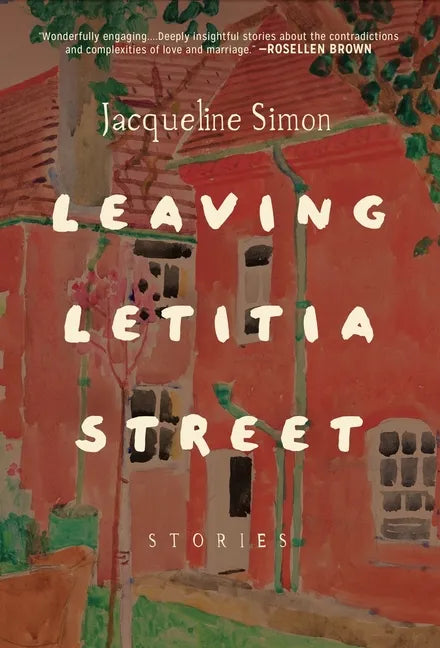 Leaving Letitia Street - Hardcover