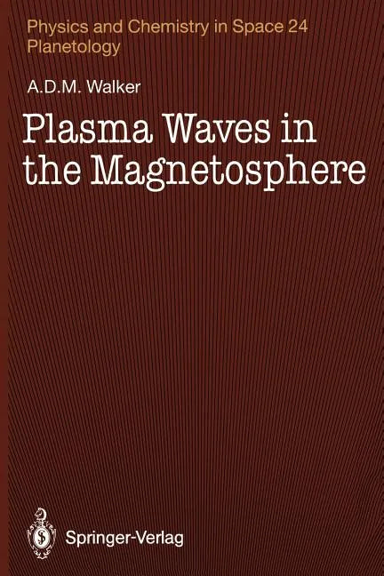 Plasma Waves in the Magnetosphere - Paperback