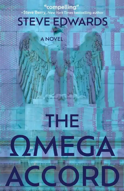 The Omega Accord: America Withers...Freedom Dies - Paperback